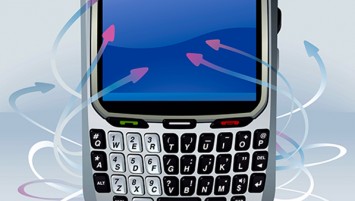BlackBerry 8700 Motion