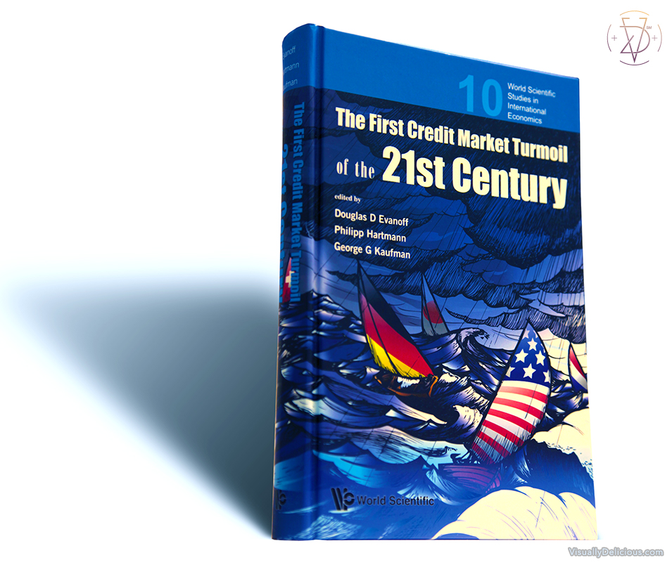 The First Credit Market Turmoil of the 21st Century - Book Cover